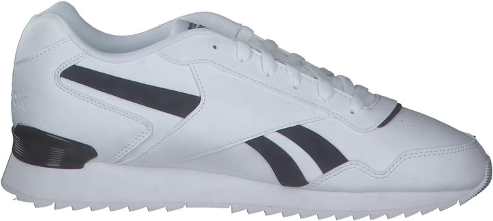 Reebok Unisex Glide Ripple Clip Sneaker 34 EU Ftwwht Vecnav Ftwwht, 34 EU Ftwwht Vecnav Ftwwht
