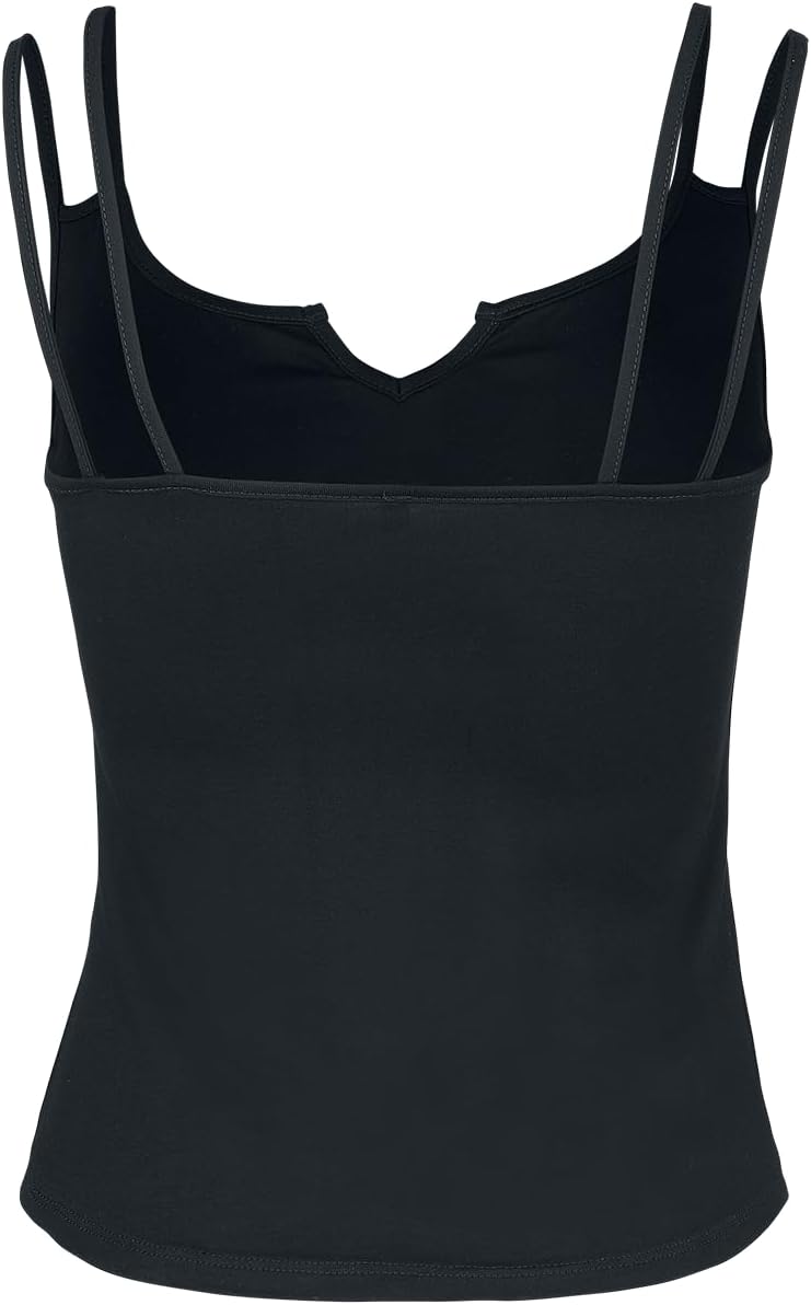 Foo Fighters Organic Venus Frauen Top schwarz Band-Merch, Bands XL Schwarz, XL Schwarz