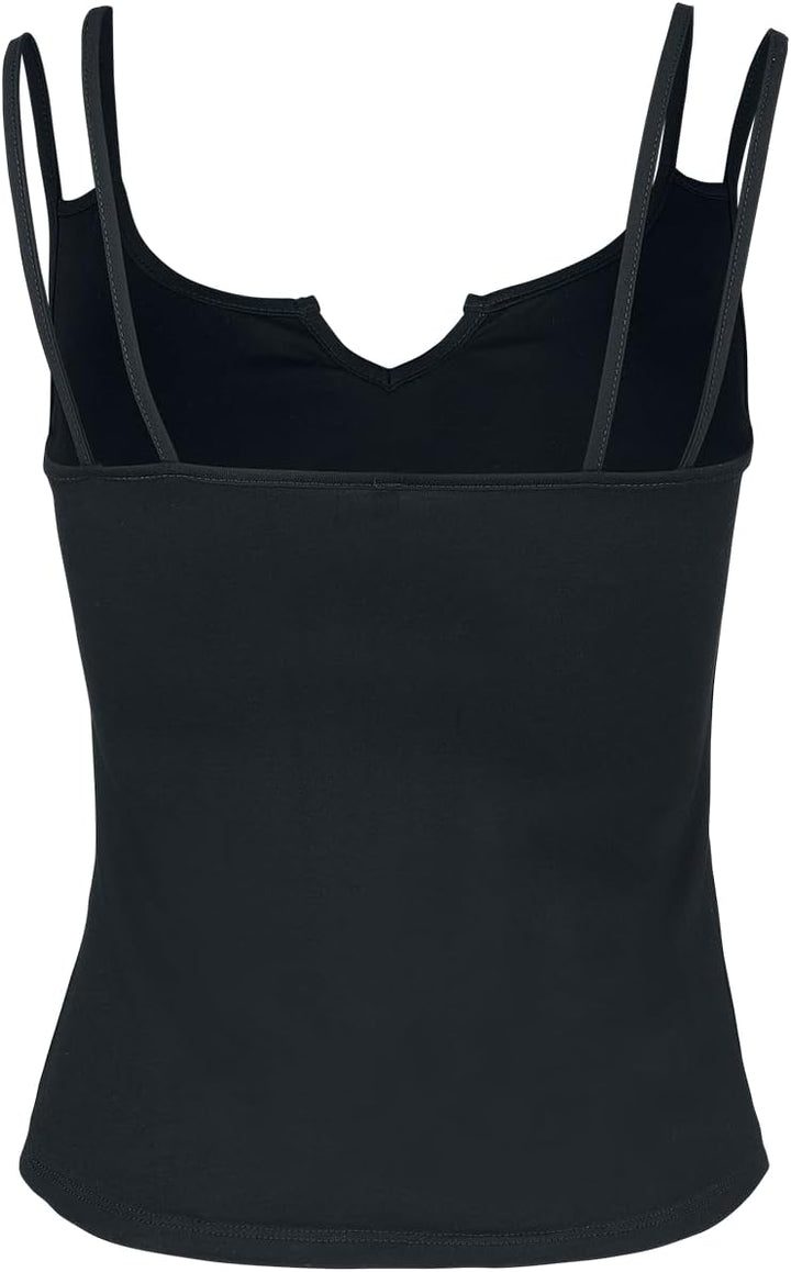 Foo Fighters Organic Venus Frauen Top schwarz Band-Merch, Bands XL Schwarz, XL Schwarz