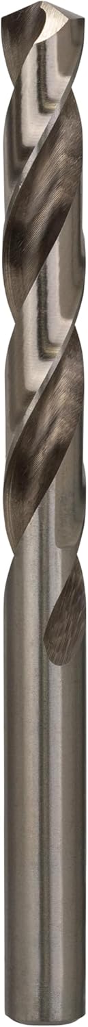 Bosch Professional Metallbohrer HSS-G geschliffen (5 Stück, Ø 11,7 mm) Durchmesser: 11.7/Gesamtlänge