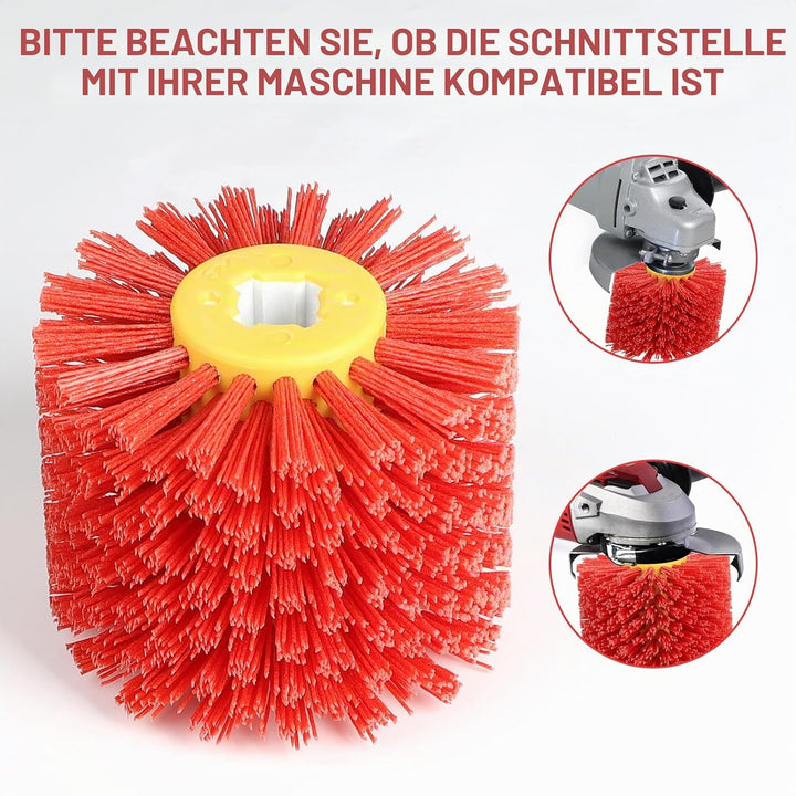 Nylonbürste 