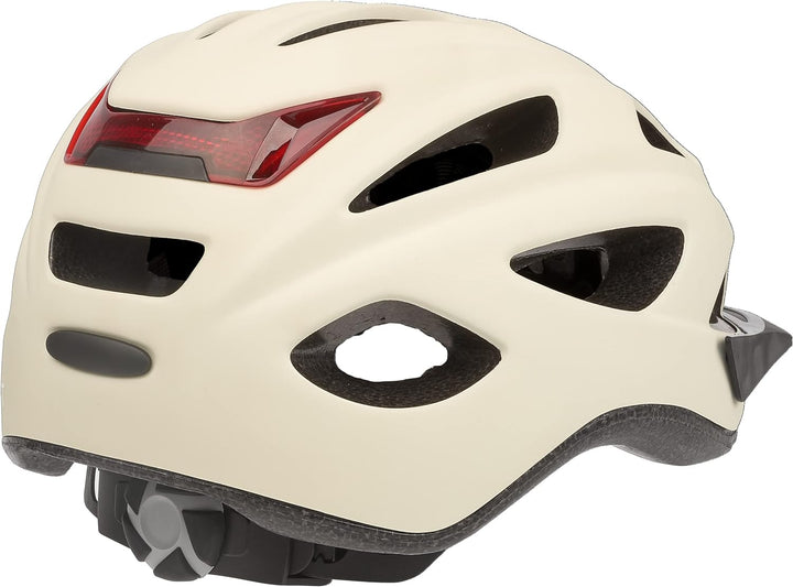 Polisport Unisex – Erwachsene City'Go Helm, Cream matt, M M cream matt, M cream matt