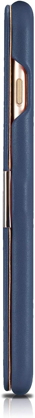 ICARER Tasche passend für Apple iPhone SE 2022 5G, iPhone SE 2020, iPhone 8, iPhone 7, 4.7 Zoll, Cas