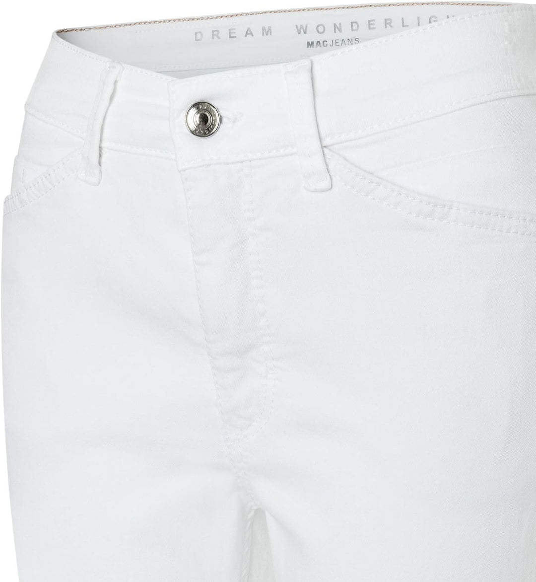 Mac Damen Jeans Dream Summer Straight Fit 32W / 26L Hose Mac Ladie, 32W / 26L Hose Mac Ladie