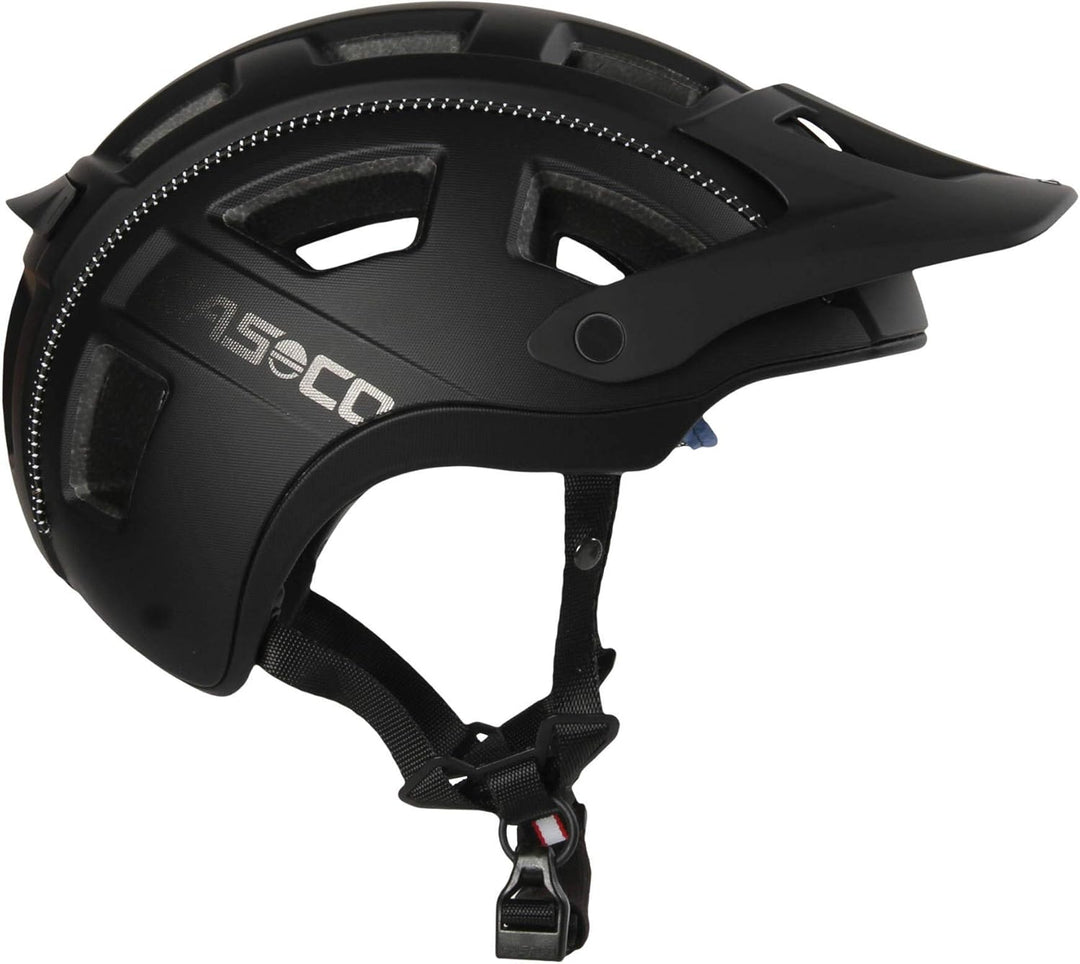 Casco MTBE 2 Helm schwarz Schwarz S, Schwarz S