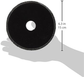 Catit Ersatzreinigungsfilter, Trinkbrunnenfilter, für die 2L Catit Trinkbrunnen, 3er Pack 3 Stück (1