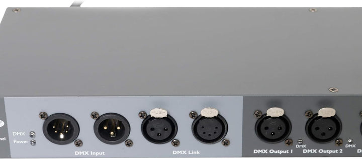 Showtec DB-1-8 DMX Booster/Splitter