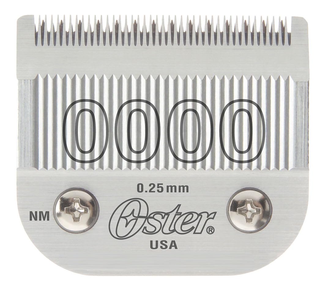 Oster Ersatz-Scherkopf für Oster Motormaschine 97-44, 2,4 mm, Typ 76918-086, Size 1, 2,4 mm