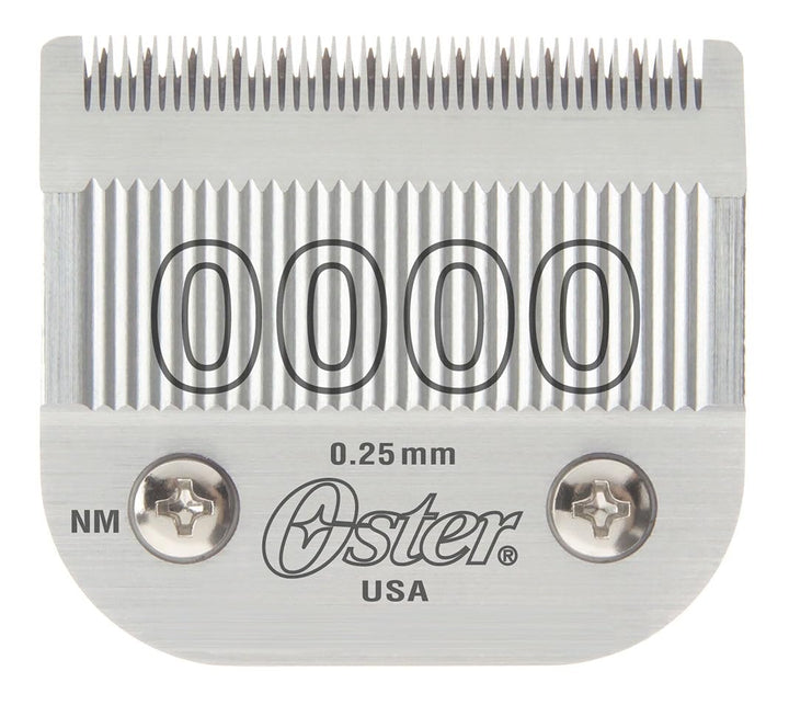 Oster Ersatz-Scherkopf für Oster Motormaschine 97-44, 2,4 mm, Typ 76918-086, Size 1, 2,4 mm