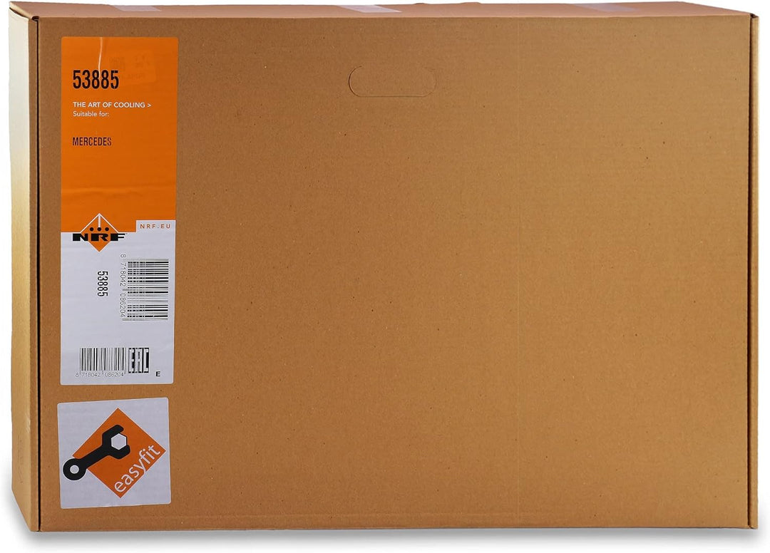 NRF 53885 Kühler, Motorkühlung