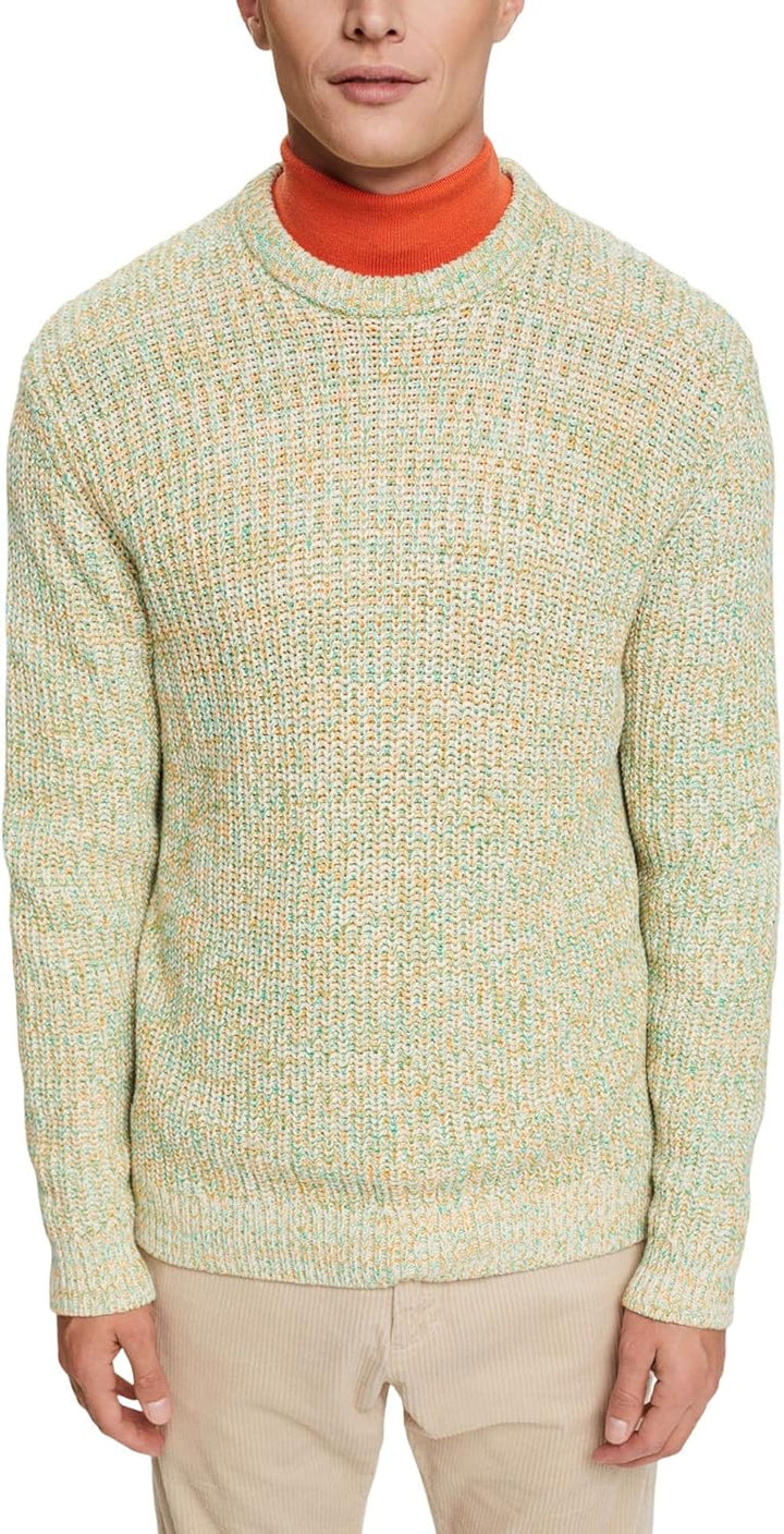 ESPRIT Herren Pullover M 055/Ice, M 055/Ice
