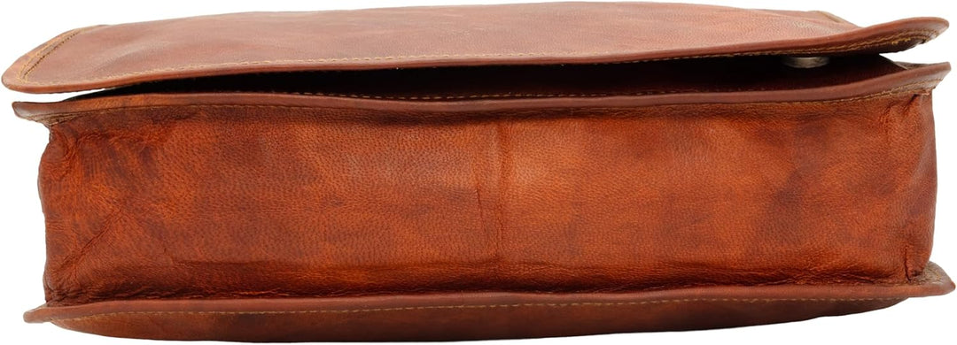Gusti Umhängetasche Leder - Taylor 15&