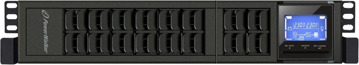 BlueWalker VFI 3000 CRM LCD - 3 kVA 3000VA, 3000VA