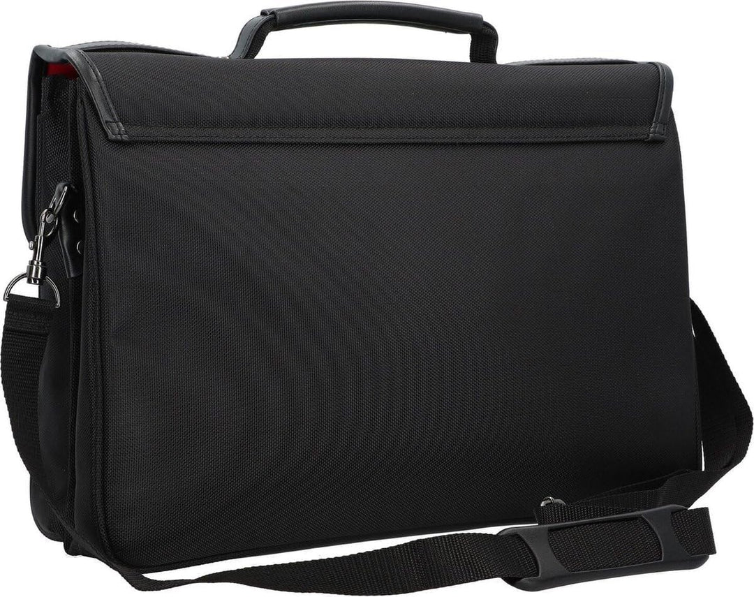 Aktentasche Davidt Monte-Carlo 261118 41 cm x 30 xm x 13 cm, 41 cm x 30 xm x 13 cm