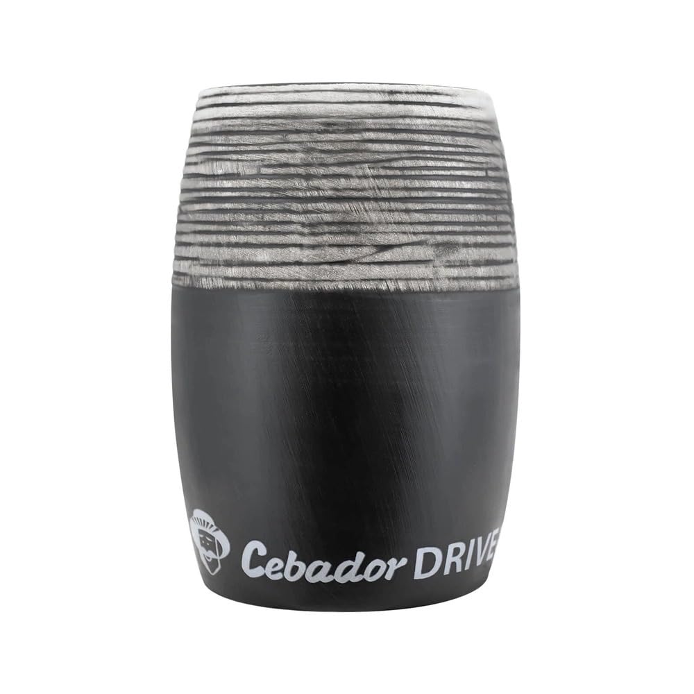 Mate Tee Verde Mate Set 1kg - Brasilien Yerba Mate Mas IQ, Coffee - mit Keramik Mate Becher Drive, B