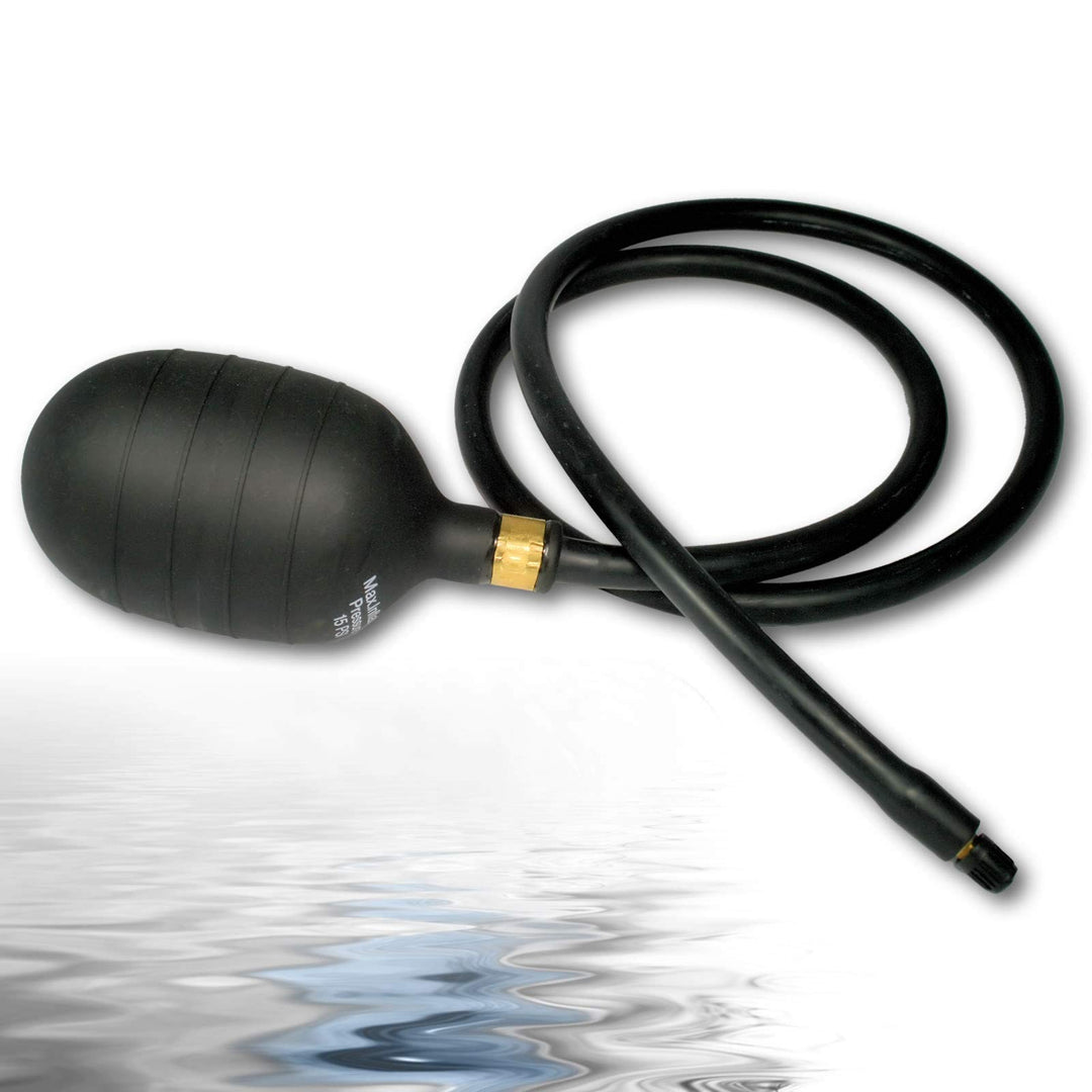 Absperrblase Dichtkissen Rohrdichtkissen Pipeplug Testplug kurz 100 mm Ø geeignet für Rohrdurchmesse
