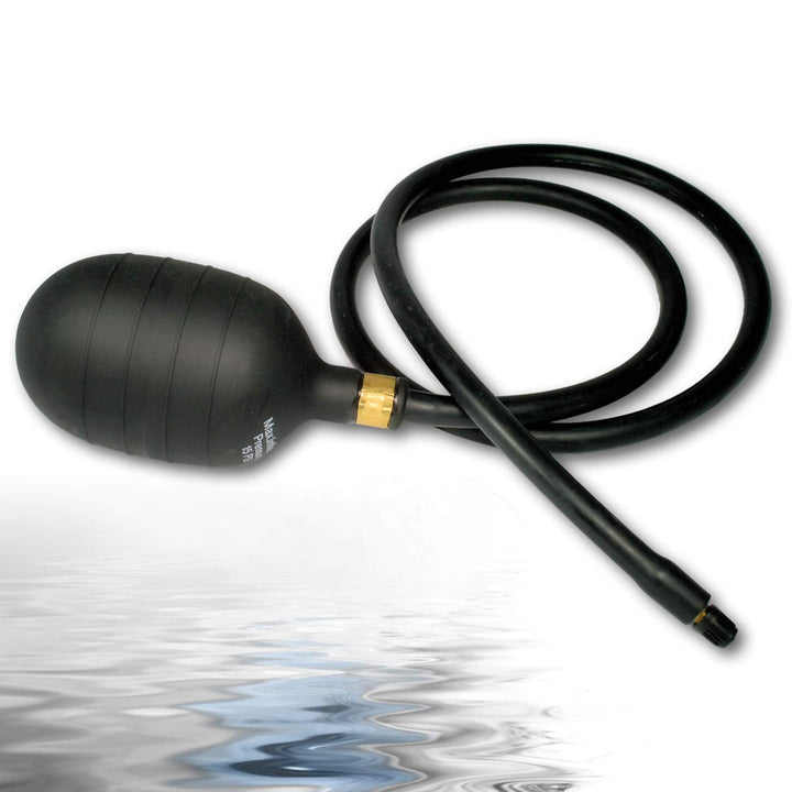 Absperrblase Dichtkissen Rohrdichtkissen Pipeplug Testplug kurz 100 mm Ø geeignet für Rohrdurchmesse