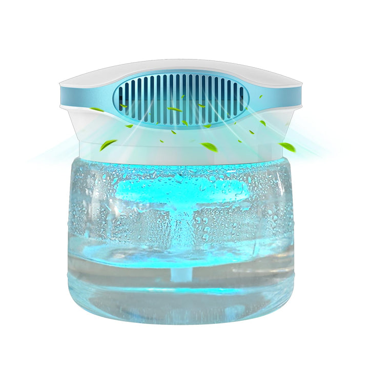 Lufterfrischer Luftbefeuchter Aroma Diffuser Ioniser with 30ml Essential Oils, Dayear Aromatisierer