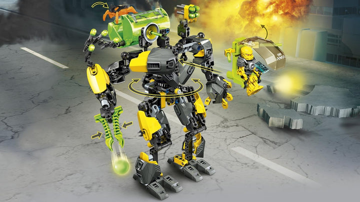 LEGO 44022 - Hero Factory Evo XL Machine