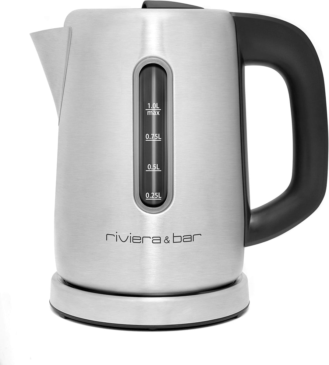 Riviera-et-Bar Siena BBT350 Wasserkocher mit einstellbarer Temperatur Siena Wasserkocher, Siena Wass