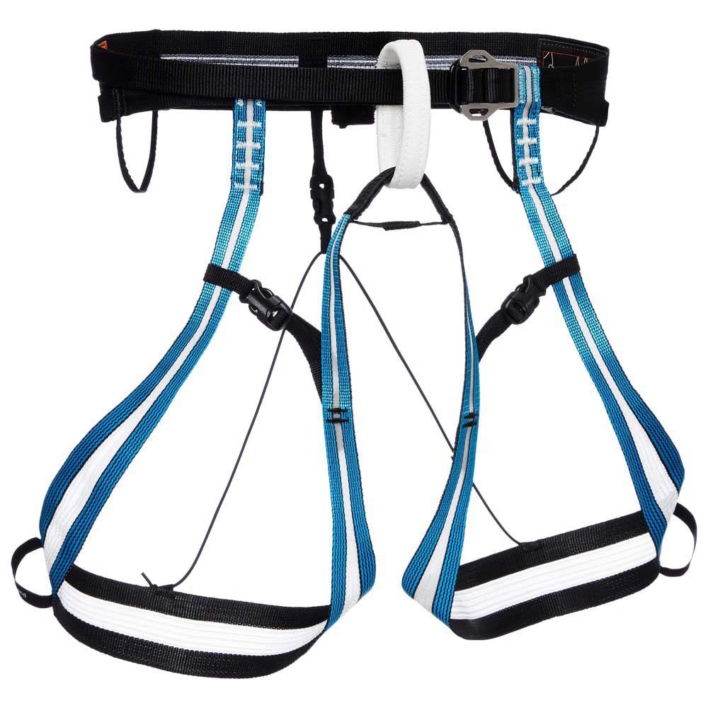 Black Diamond Unisex Couloir Geschirr M-L Weiss, M-L Weiss