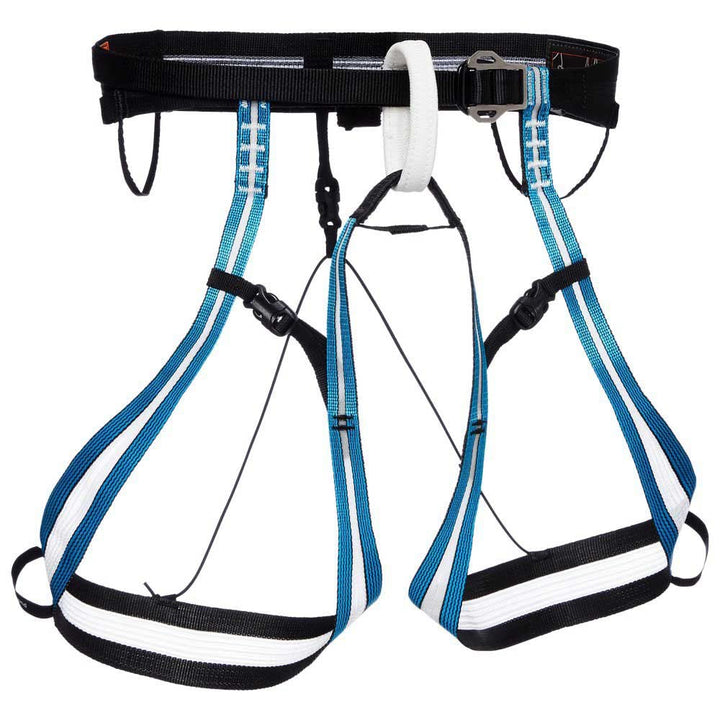 Black Diamond Unisex Couloir Geschirr M-L Weiss, M-L Weiss