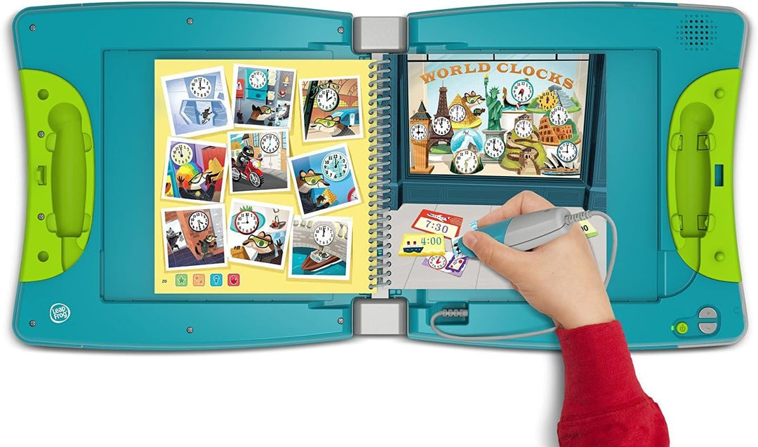 LeapFrog LeapStart Year 1 Activity Book: Spy Maths and Critical Thinking