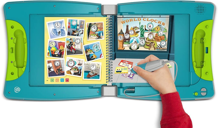 LeapFrog LeapStart Year 1 Activity Book: Spy Maths and Critical Thinking