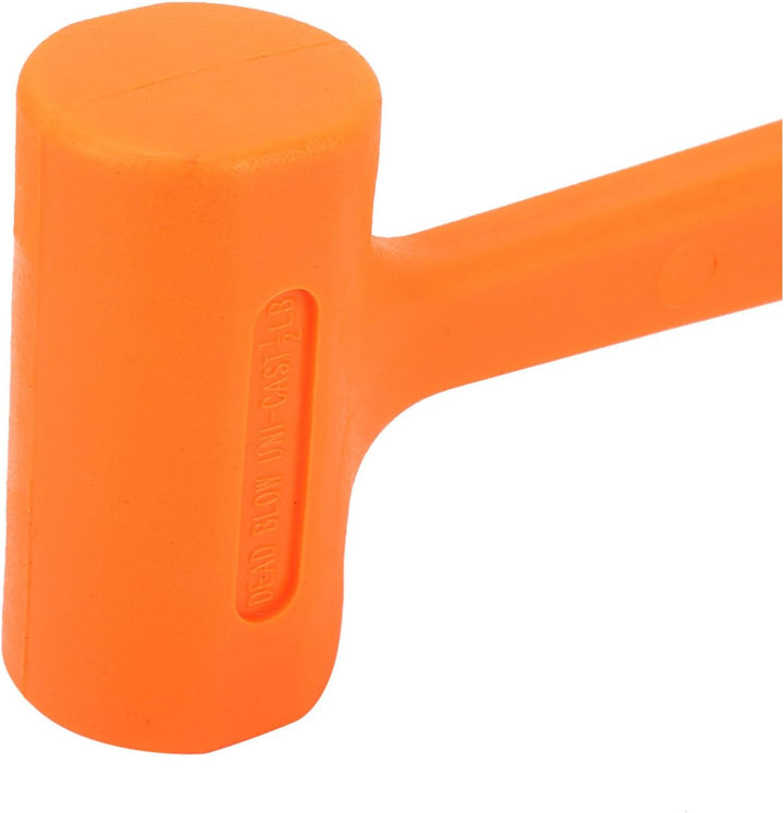 Praktische PVC Gummi Soft Face Dead Blow Hammer Nicht elastische Gummihammer für Bodenfliese Marbe I