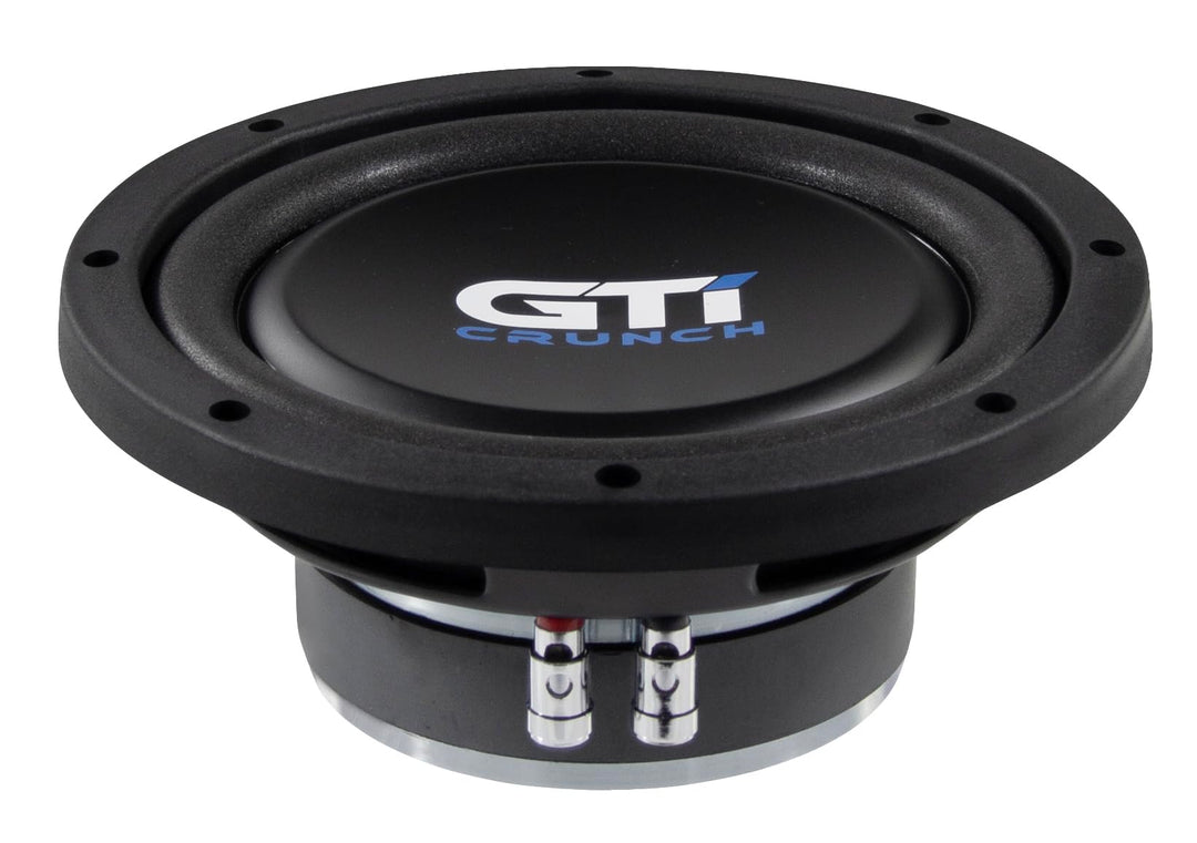 Crunch GTi84 | 20 cm (8') Flat Subwoofer