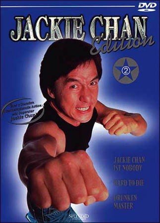 Jackie Chan - Edition 2 [3 DVDs], DVD