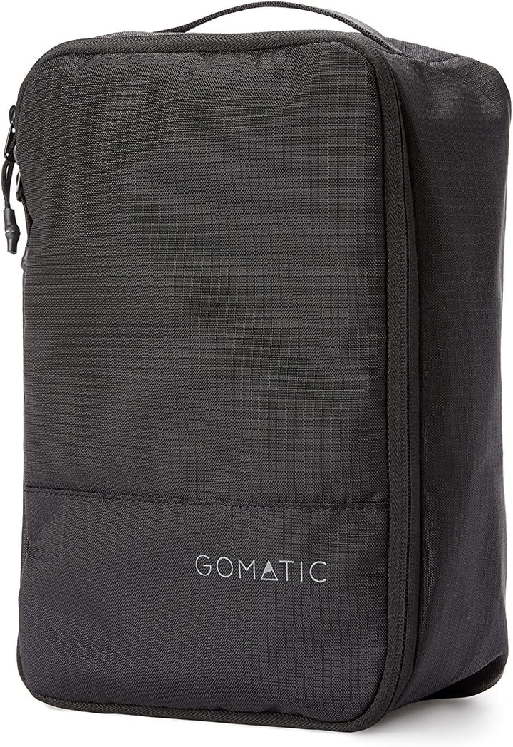 Gomatic Shoe Cube | Schuhbeutel für Racksäcke & Koffer | Reise-Beutel für Schuhe | Schuhtasche | Sch