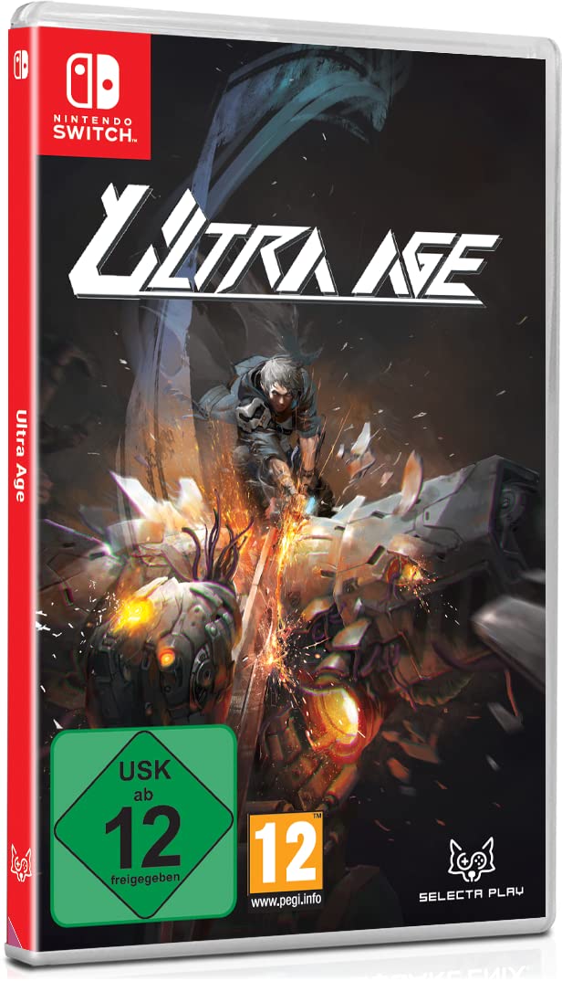 Selectavision Ultra Age - [Nintendo Switch], Nintendo Switch