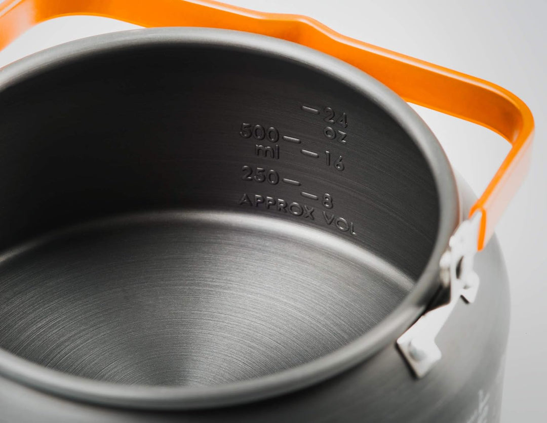 GSI Outdoors Halulite Ketalist Cookset Bunt Einheitsgrösse, Bunt Einheitsgrösse