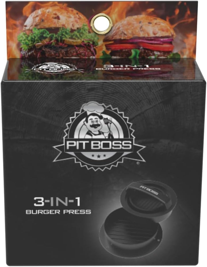 Pit Boss Grills 67268 BBQ Burger Press