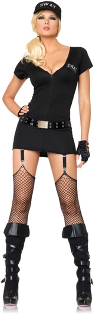 Leg Avenue Sexy SWAT Communder M/L, 1 Stück