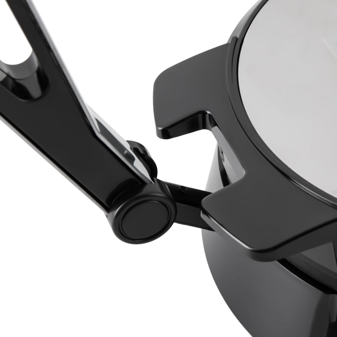 Pfannkuchen Maker, 1200w Pancake Maker für Mini-Pfannkuchen mit 22 cm Durchmesser, Antihaftbeschicht