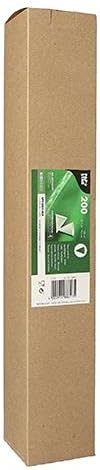PAPSTAR Spitzbecher, Zuckerrohrpapier 100 ml Ø 7 cm, 9,5 cm Weiss 88617 Zuckerrohrbecher Kegelbecher