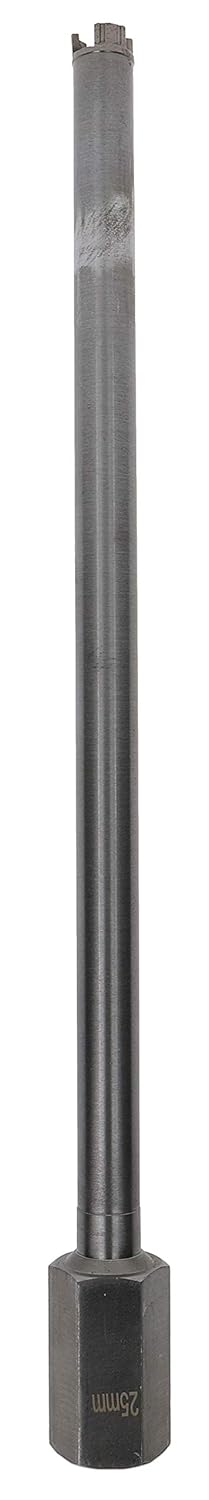 PRODIAMANT Diamant Laser Kernbohrkrone ø 25 mm nass bohren Beton Stahlbeton Mauerwerk Aufnahme 1 1/4