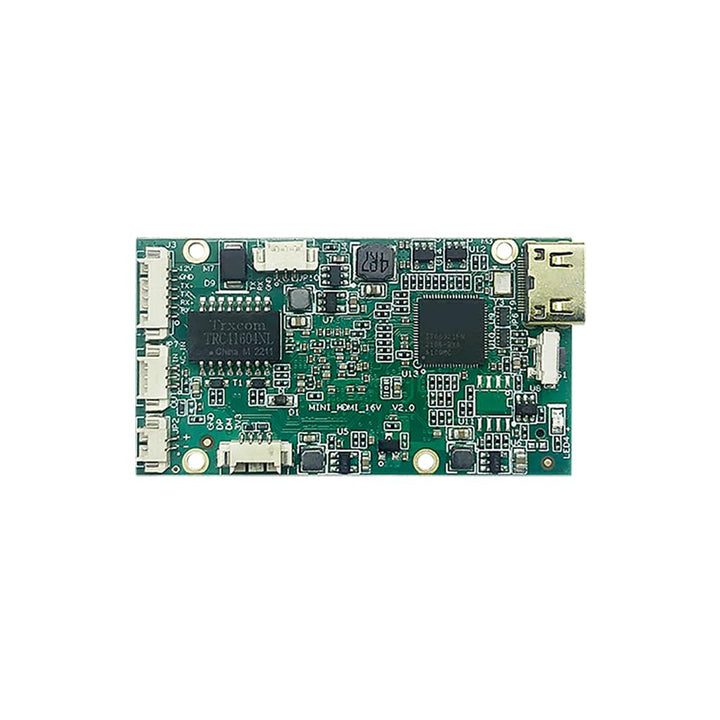 EXVIST H.265 1080P Mini HDMI Video Encoder W/SD Card Slot Max 128G DDNS HTTP RTMP RTSP TS UDP Kompat