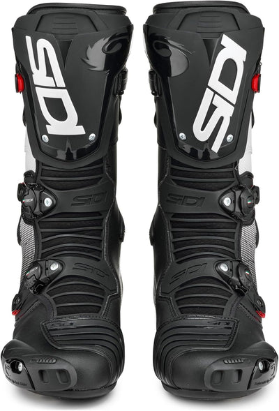 Sidi Herren Mag-1Onroad shoes, Black White