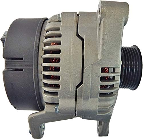 HELLA - Generator/Lichtmaschine - 14V - 120A - für u.a. Audi A6 (4B2, C5) - 8EL 011 712-171
