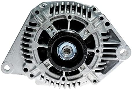 HELLA - Generator/Lichtmaschine - 14V - 110A - für u.a. Renault Kangoo Rapid (FC0/1_) - 8EL 011 710-