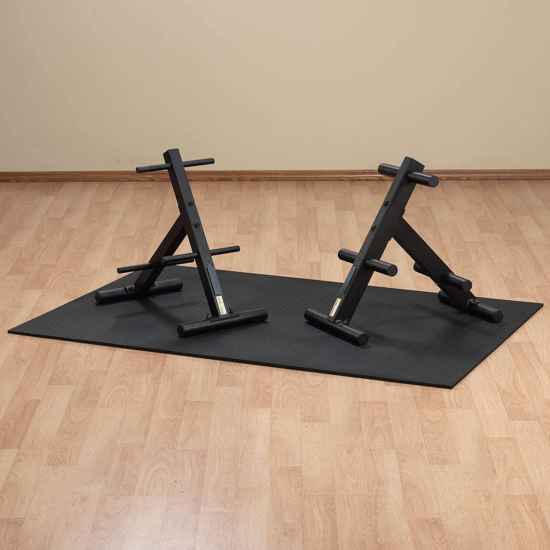Body-Solid SWT-14 Scheibenständer | Hantelscheibenständer | Hantelscheibenablage |