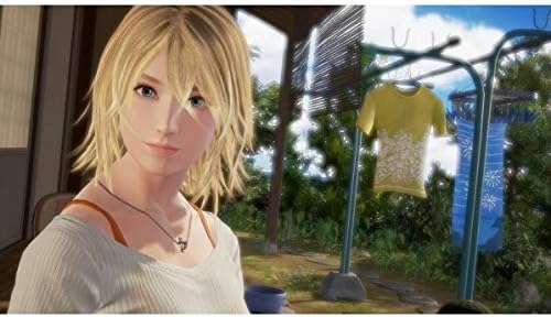 NAMCO Sommerunterricht: Allison Snow & Chisato Shinj (Import)