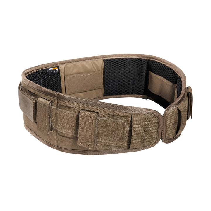 Tasmanian Tiger TT Belt Padding M&amp;P Flache, rutschfeste Polsterung mit Laser-Cut Molle für Dienst un
