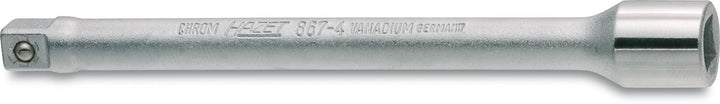 HAZET 867-4 Verlängerung, 1/4 Zoll, 6.3 mm, 101,5 mm, 101,5 mm