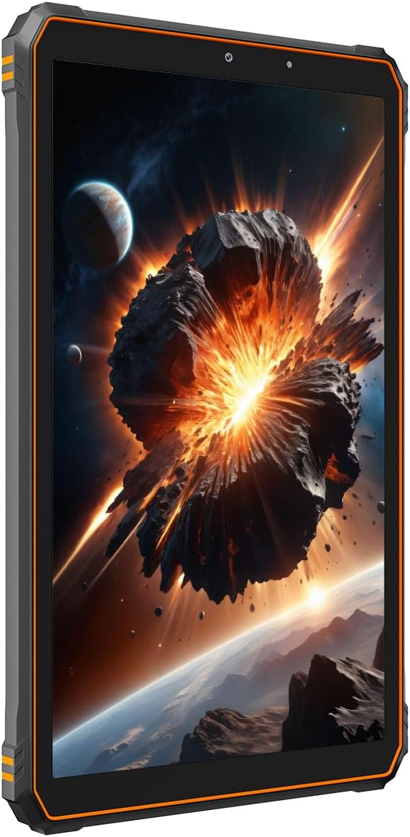 Blackview Active 5 | 8,68" 90Hz Display | 24GB RAM + 128GB (erweiterbar auf 2TB) | Android 15 | 16MP