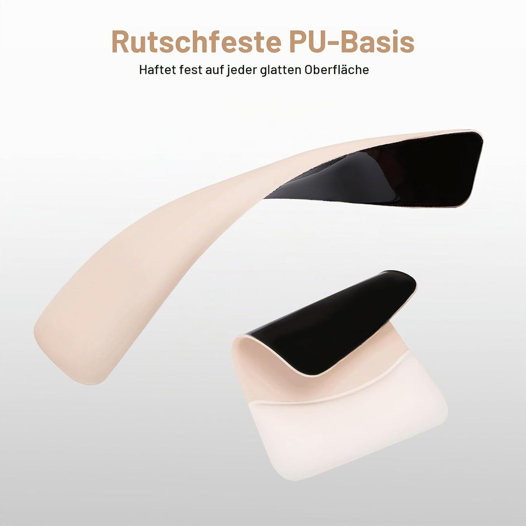 MOSISO Tastatur Mauspad Set,Grosses Mauspad&amp;Rechteckige Tastatur Handgelenkauflage mit Handgelenkauf
