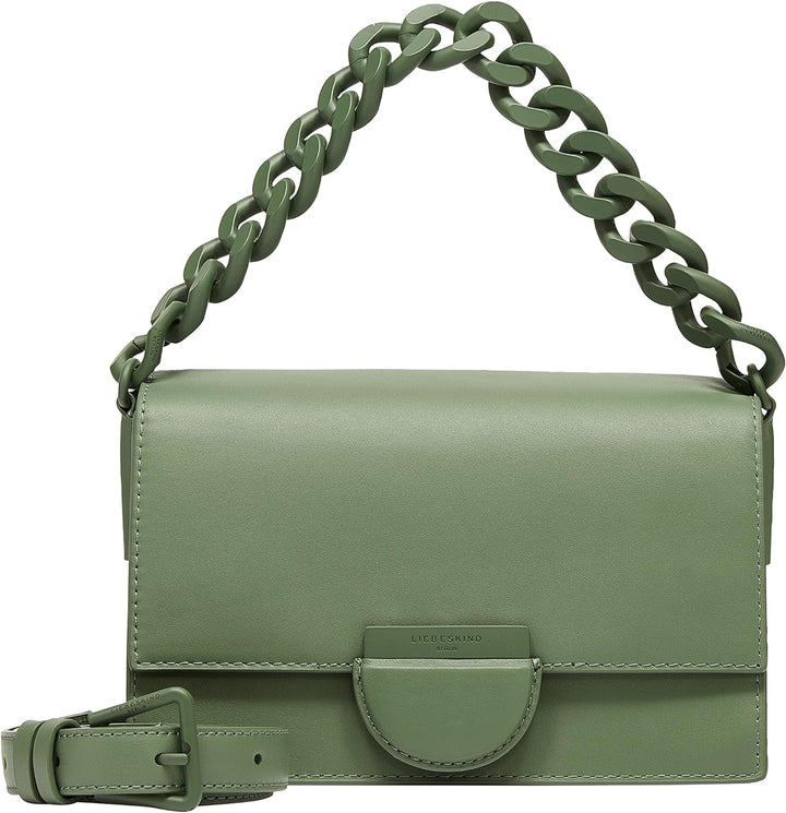 Liebeskind Damen Penelope 2 Ch Crossbody M Palm Green, Palm Green
